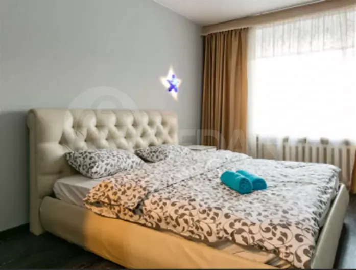 Apartments For Rent three-room 110м² 3/4 floor Tbilisi - photo 4