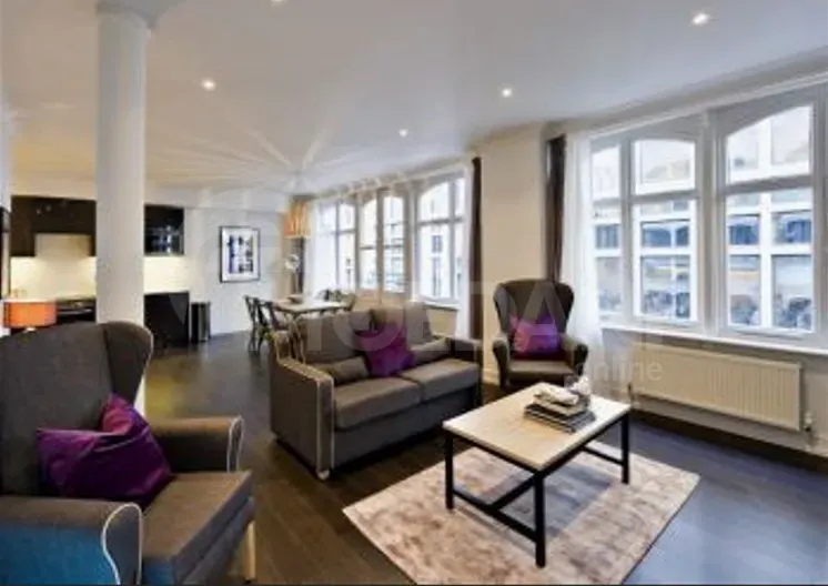 Сдам 5-комн. квартиру 215м² 4/11 эт. Тбилиси - изображение 1