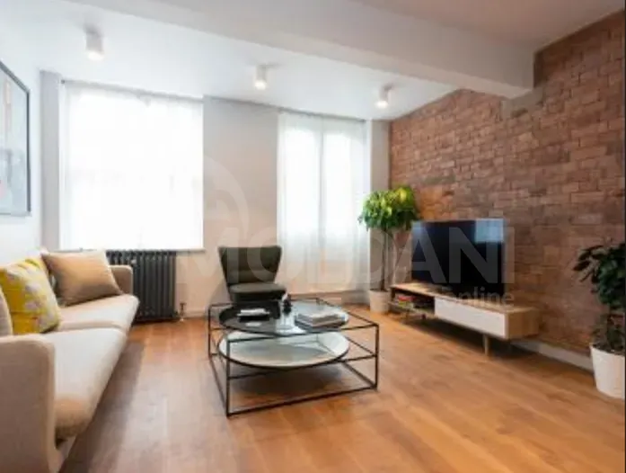 Apartments For Rent three-room 120м² 4/14 floor Tbilisi - photo 1