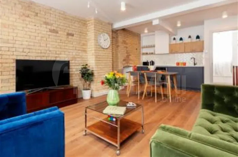 Apartments For Rent three-room 120м² 4/14 floor Tbilisi - photo 2