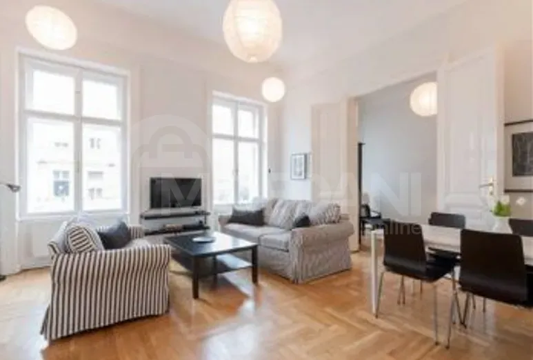 Apartments For Rent three-room 112м² 5/8 floor Tbilisi - photo 2