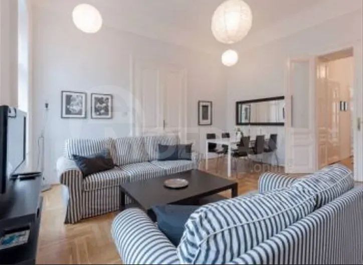 Apartments For Rent three-room 112м² 5/8 floor Tbilisi - photo 1