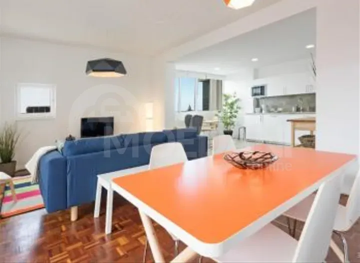 Apartments For Rent three-room 112м² 6/12 floor Tbilisi - photo 2