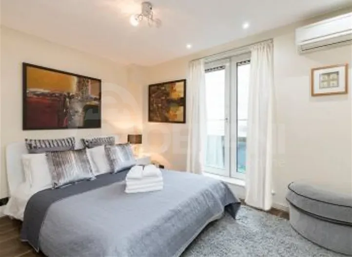 Сдам 5-комн. квартиру 190м² 4/12 эт. Тбилиси - изображение 4