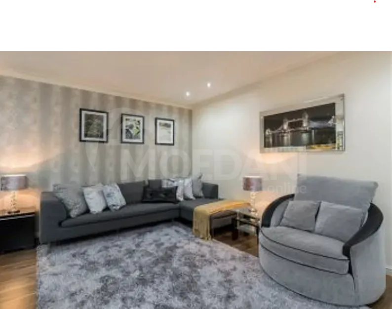 Сдам 5-комн. квартиру 190м² 4/12 эт. Тбилиси - изображение 1