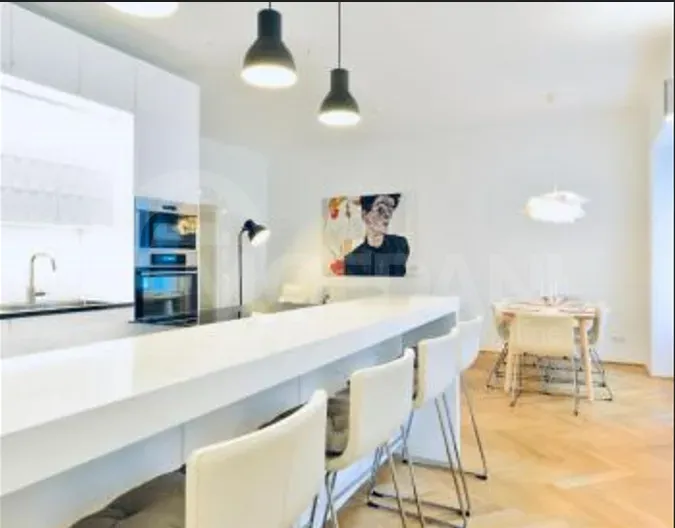 Apartments For Rent three-room 109м² 8/16 floor Tbilisi - photo 2