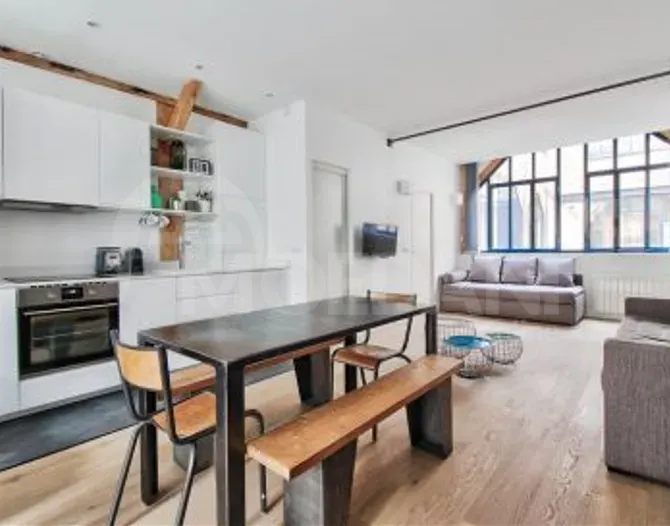 Сдам 2-комн. квартиру 88м² 4/6 эт. Тбилиси - изображение 2