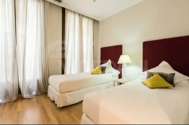 Сдам 4-комн. квартиру 140м² 4/5 эт. Тбилиси - изображение 6