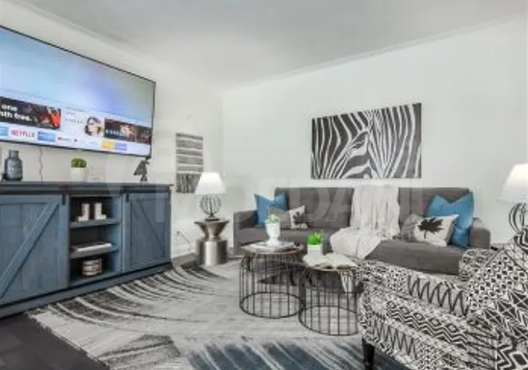 Apartments For Rent three-room 75м² 4/9 floor Tbilisi - photo 4