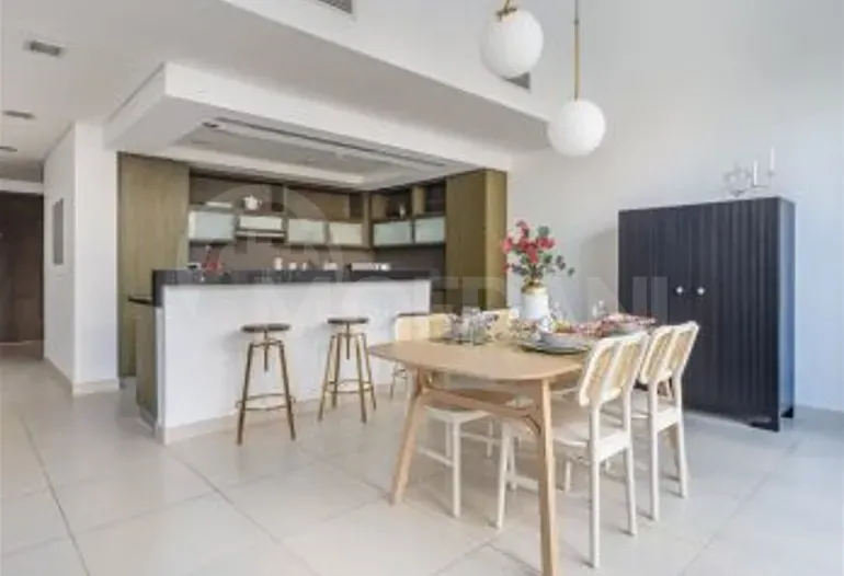 ქირავდება 2 ოთახიანი ბინა 76მ² 5/11 სართ თბილისი - photo 4