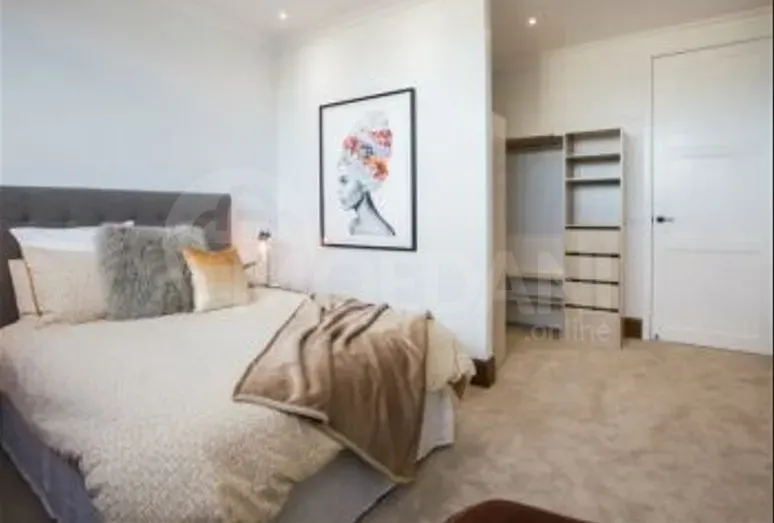 Apartments For Rent three-room 242м² 4/6 floor Tbilisi - photo 4