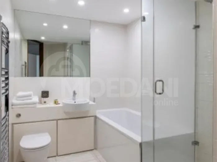 ქირავდება 2 ოთახიანი ბინა 78მ² 7/12 სართ თბილისი - photo 3