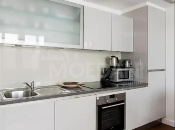 ქირავდება 2 ოთახიანი ბინა 78მ² 7/12 სართ თბილისი - photo 2