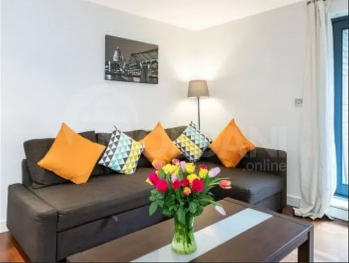 ქირავდება 5 ოთახიანი ბინა 195მ² 6/11 სართ თბილისი - photo 1