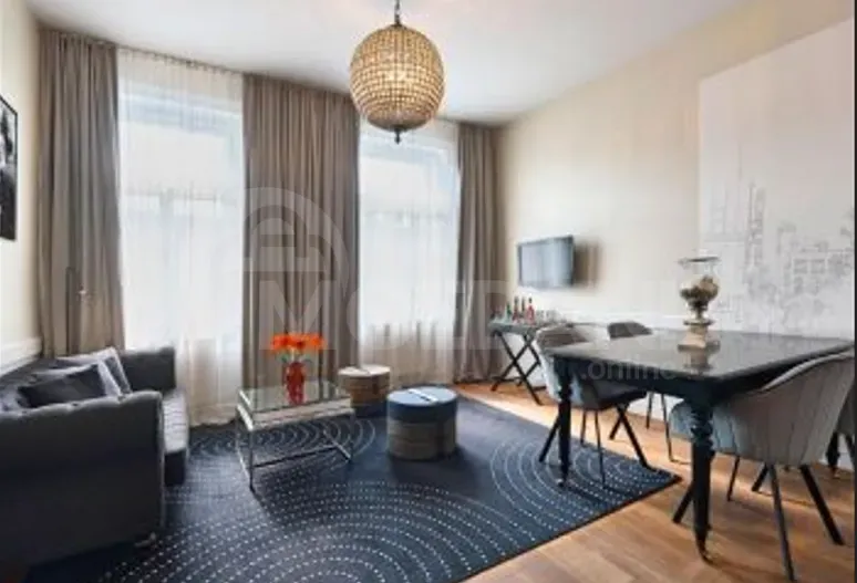 Apartments For Rent three-room 98м² 7/12 floor Tbilisi - photo 2