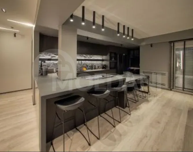 Apartments For Rent three-room 140м² 8/18 floor Tbilisi - photo 4