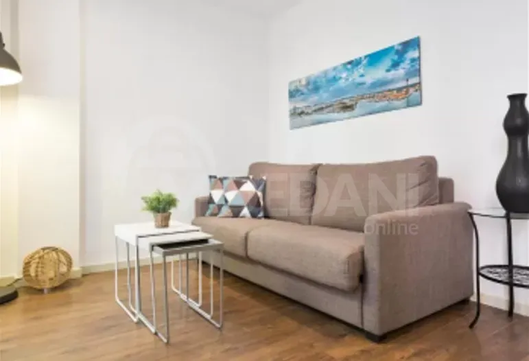 Apartments For Rent three-room 75м² 7/14 floor Tbilisi - photo 1