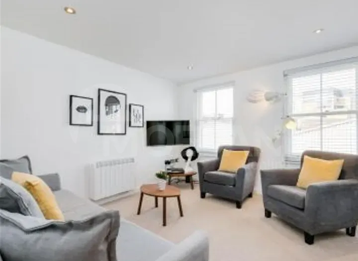 Apartments For Rent three-room 116м² 6/14 floor Tbilisi - photo 2