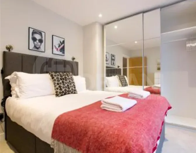 Apartments For Rent three-room 116м² 6/14 floor Tbilisi - photo 1