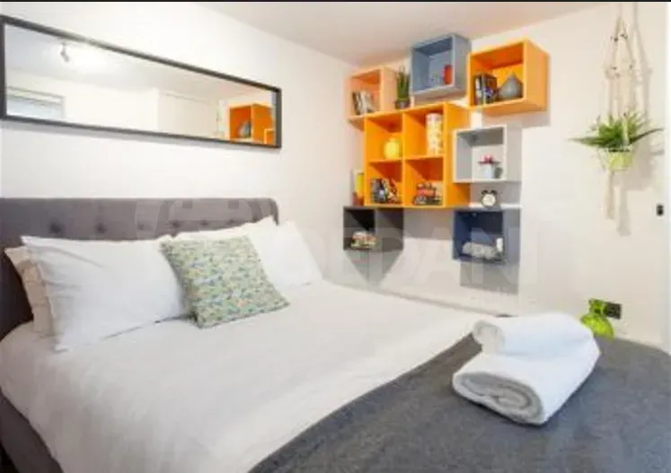 Apartments For Rent three-room 116м² 6/14 floor Tbilisi - photo 4