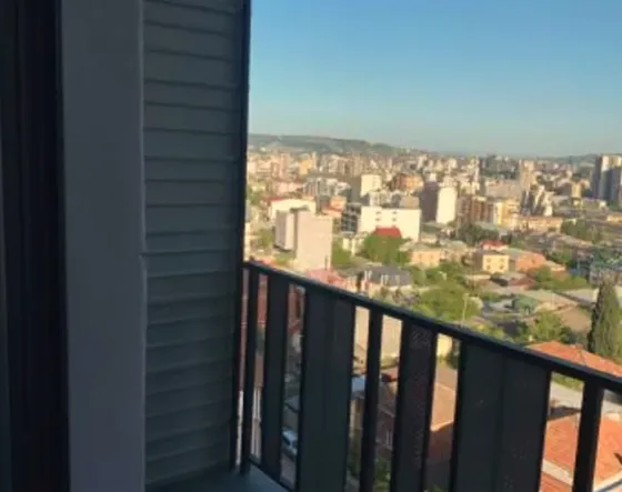 Apartments For Rent two-room 45м² 7/16 floor Tbilisi