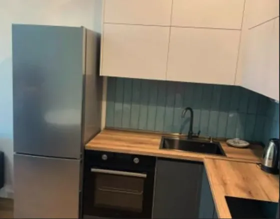 Apartments For Rent two-room 45м² 7/16 floor Tbilisi