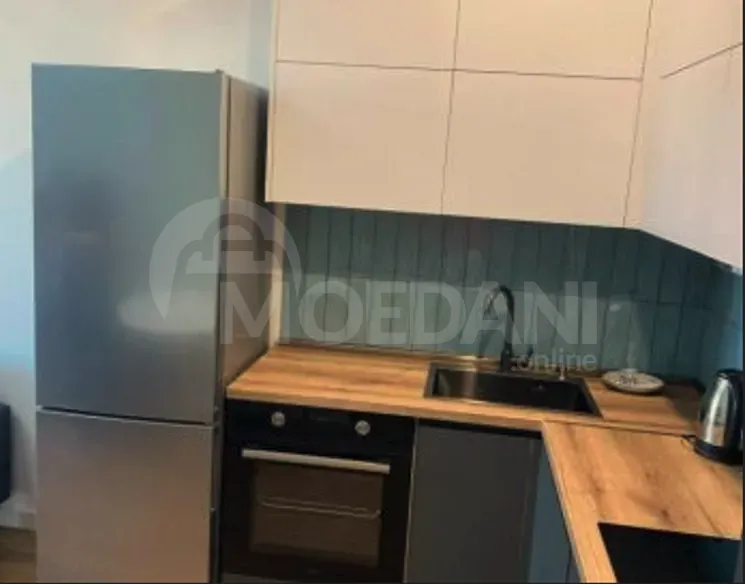 Apartments For Rent two-room 45м² 7/16 floor Tbilisi - photo 1