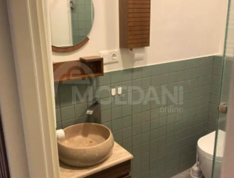 Apartments For Rent two-room 45м² 7/16 floor Tbilisi - photo 8