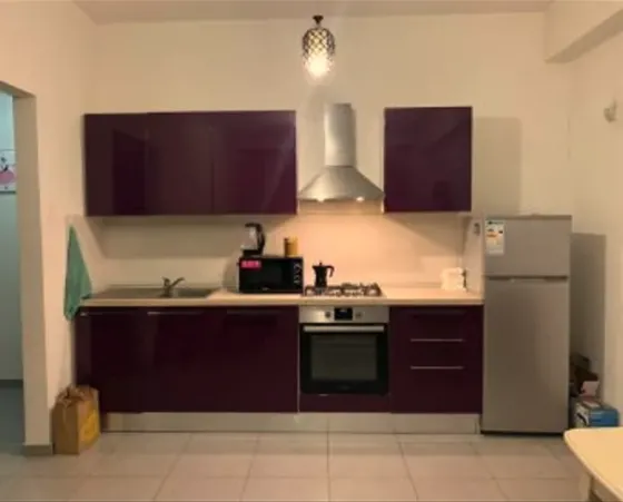 ქირავდება 2 ოთახიანი ბინა 58მ² 2/23 სართ თბილისი