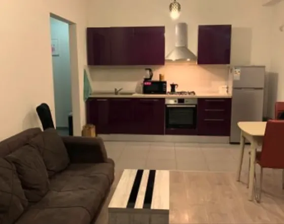 ქირავდება 2 ოთახიანი ბინა 58მ² 2/23 სართ თბილისი