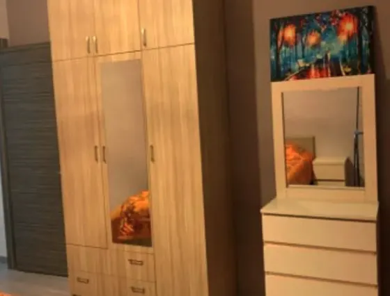 ქირავდება 2 ოთახიანი ბინა 58მ² 2/23 სართ თბილისი