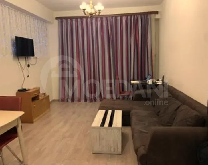 ქირავდება 2 ოთახიანი ბინა 58მ² 2/23 სართ თბილისი - photo 10