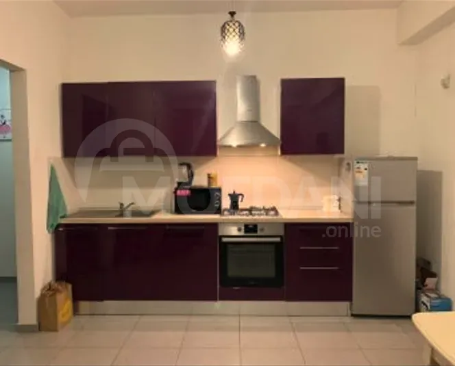 ქირავდება 2 ოთახიანი ბინა 58მ² 2/23 სართ თბილისი - photo 1