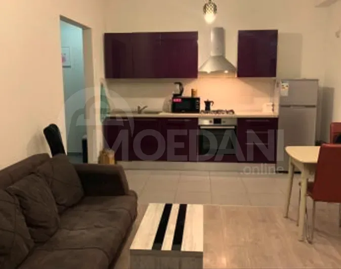 ქირავდება 2 ოთახიანი ბინა 58მ² 2/23 სართ თბილისი - photo 2