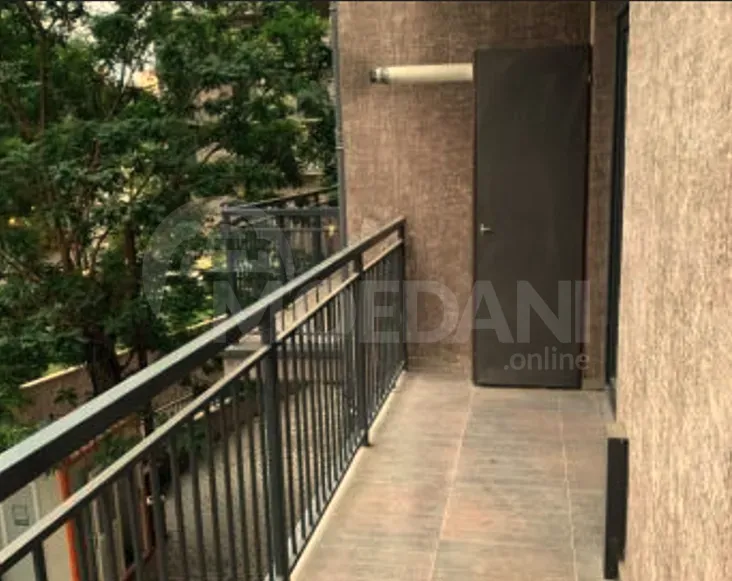 ქირავდება 2 ოთახიანი ბინა 58მ² 2/23 სართ თბილისი - photo 4