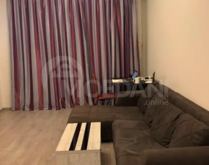 ქირავდება 2 ოთახიანი ბინა 58მ² 2/23 სართ თბილისი - photo 7