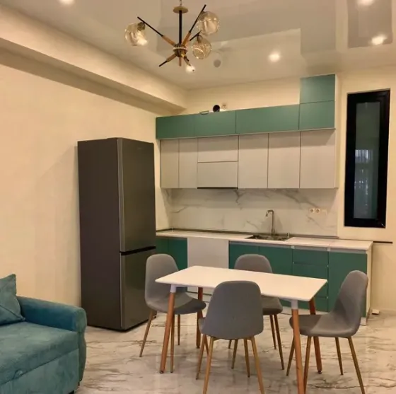 Apartments For Rent three-room 70м² 10/15 floor Tbilisi