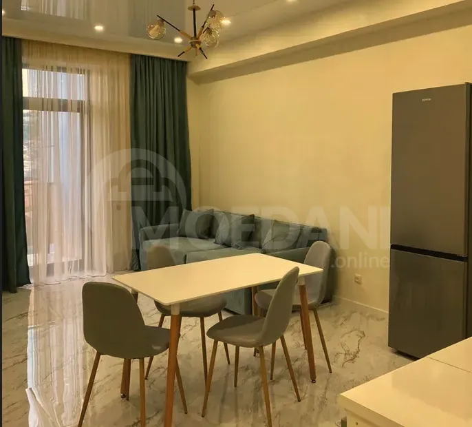 Apartments For Rent three-room 70м² 10/15 floor Tbilisi - photo 5