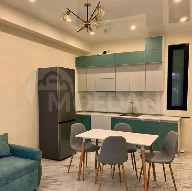 Apartments For Rent three-room 70м² 10/15 floor Tbilisi - photo 1