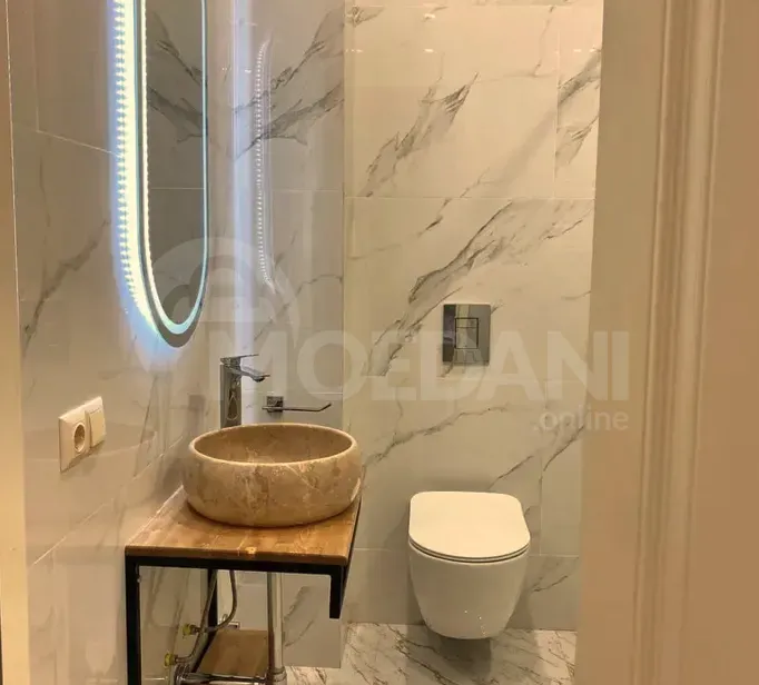 Apartments For Rent three-room 70м² 10/15 floor Tbilisi - photo 6