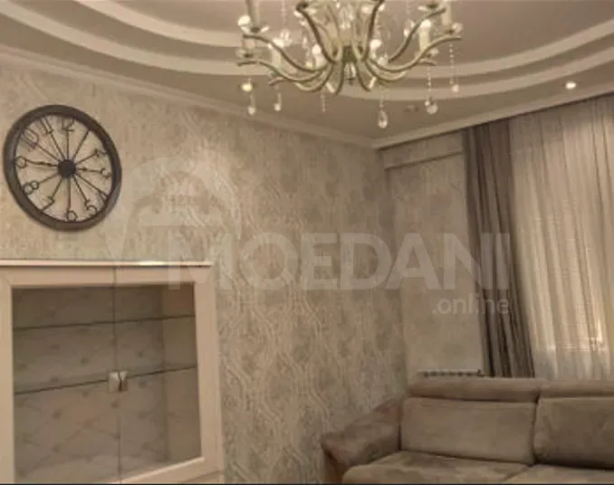 ქირავდება 4 ოთახიანი ბინა 120მ² 2/9 სართ თბილისი - photo 9