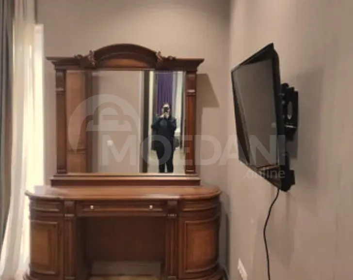 ქირავდება 4 ოთახიანი ბინა 120მ² 2/9 სართ თბილისი - photo 8