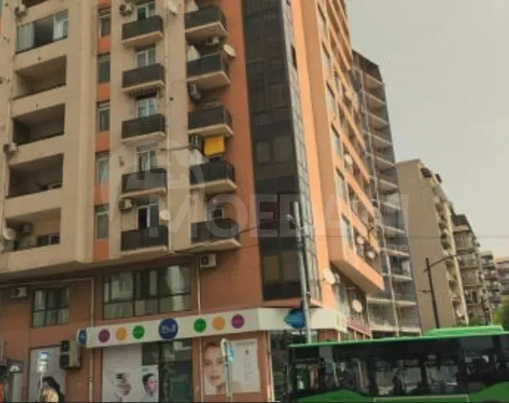 ქირავდება 4 ოთახიანი ბინა 120მ² 2/9 სართ თბილისი - photo 2