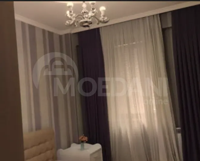 ქირავდება 4 ოთახიანი ბინა 120მ² 2/9 სართ თბილისი - photo 7