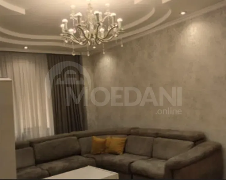 ქირავდება 4 ოთახიანი ბინა 120მ² 2/9 სართ თბილისი - photo 10