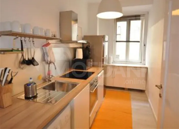 Apartments For Rent three-room 84м² 3/5 floor Tbilisi - photo 2