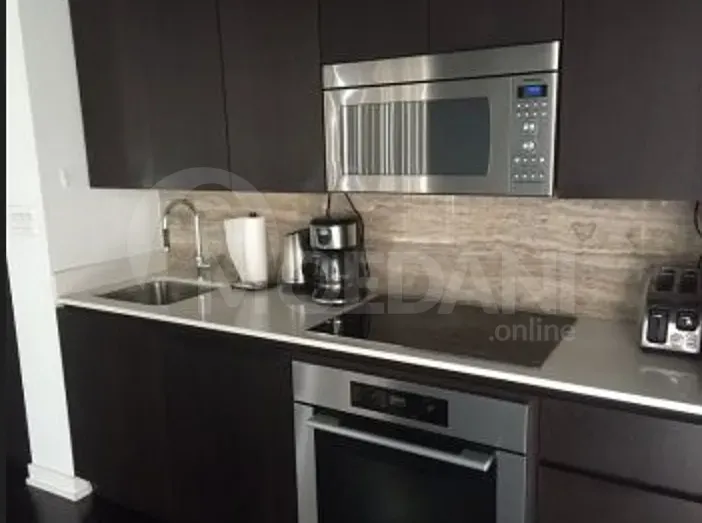 Apartments For Rent three-room 78м² 6/12 floor Tbilisi - photo 5
