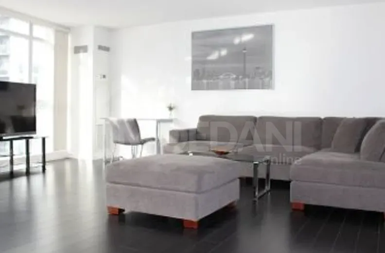 Apartments For Rent three-room 78м² 6/12 floor Tbilisi - photo 1