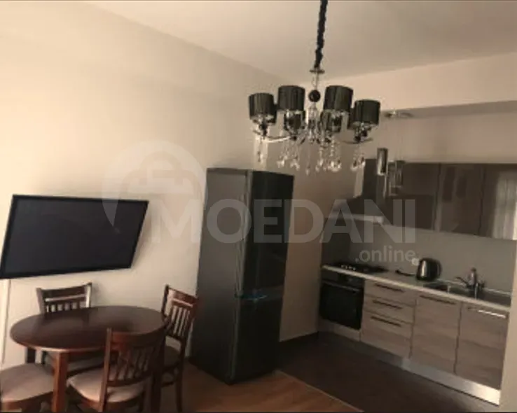 ქირავდება 2 ოთახიანი ბინა 55მ² 4/21 სართ თბილისი - photo 10