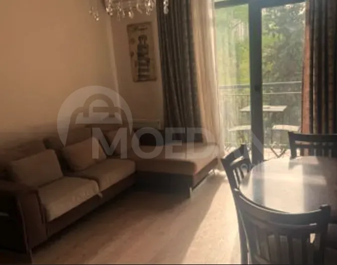 ქირავდება 2 ოთახიანი ბინა 55მ² 4/21 სართ თბილისი - photo 6